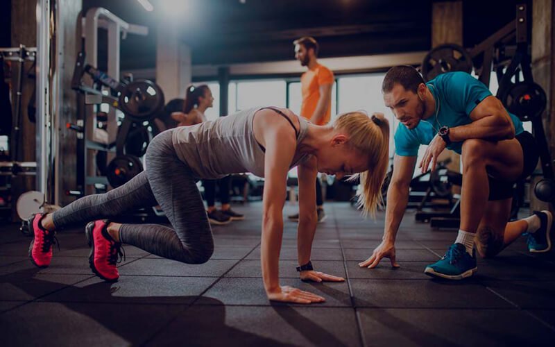 From Stuck to Strong: Rebuilding Confidence Through Fitness